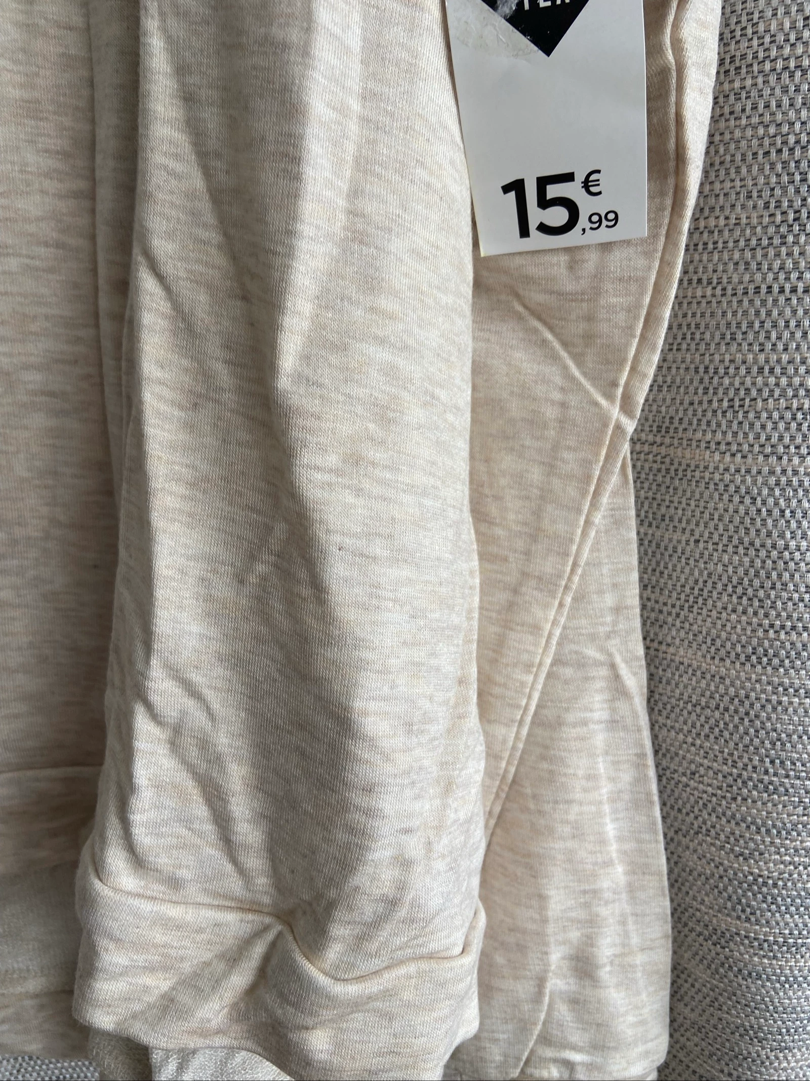 Set van 3 damestops maat XXXL – photo 5